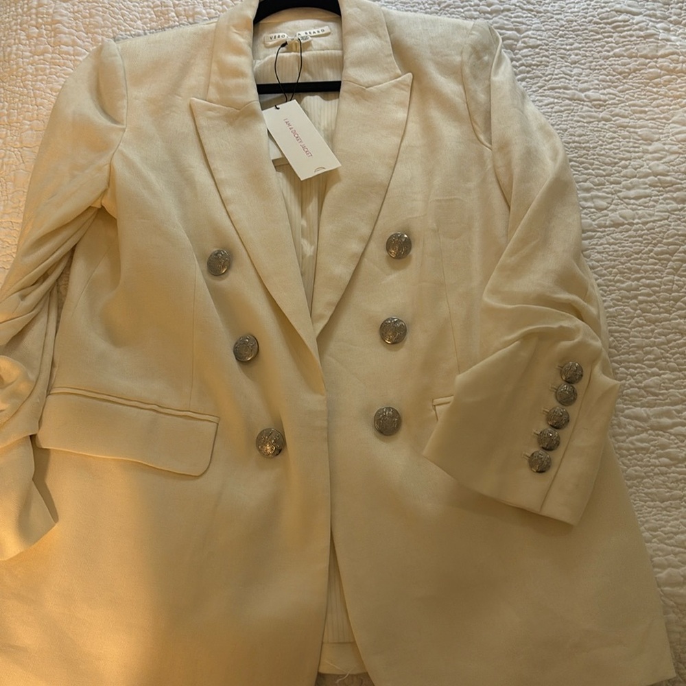 Veronica Beacon Dickey Jacket